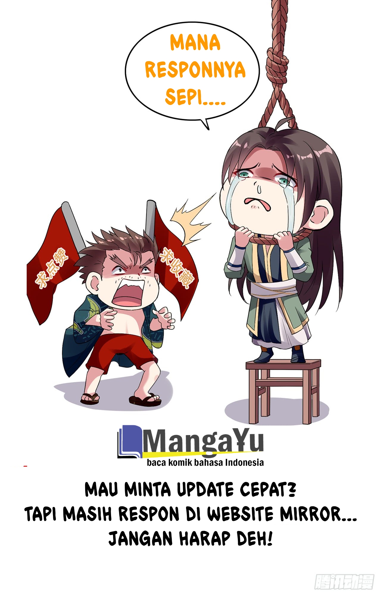 Strongest System Yan Luo chapter 12